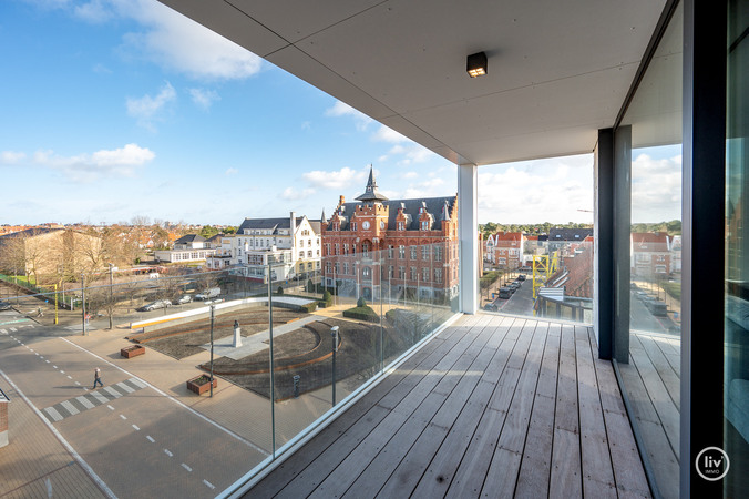 Verkocht appartement - Knokke