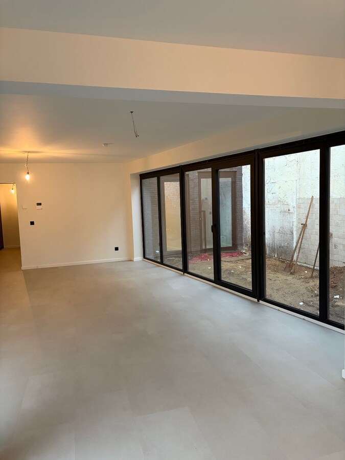 Prachtig nieuwbouwappartement met 2 slaapkamers 