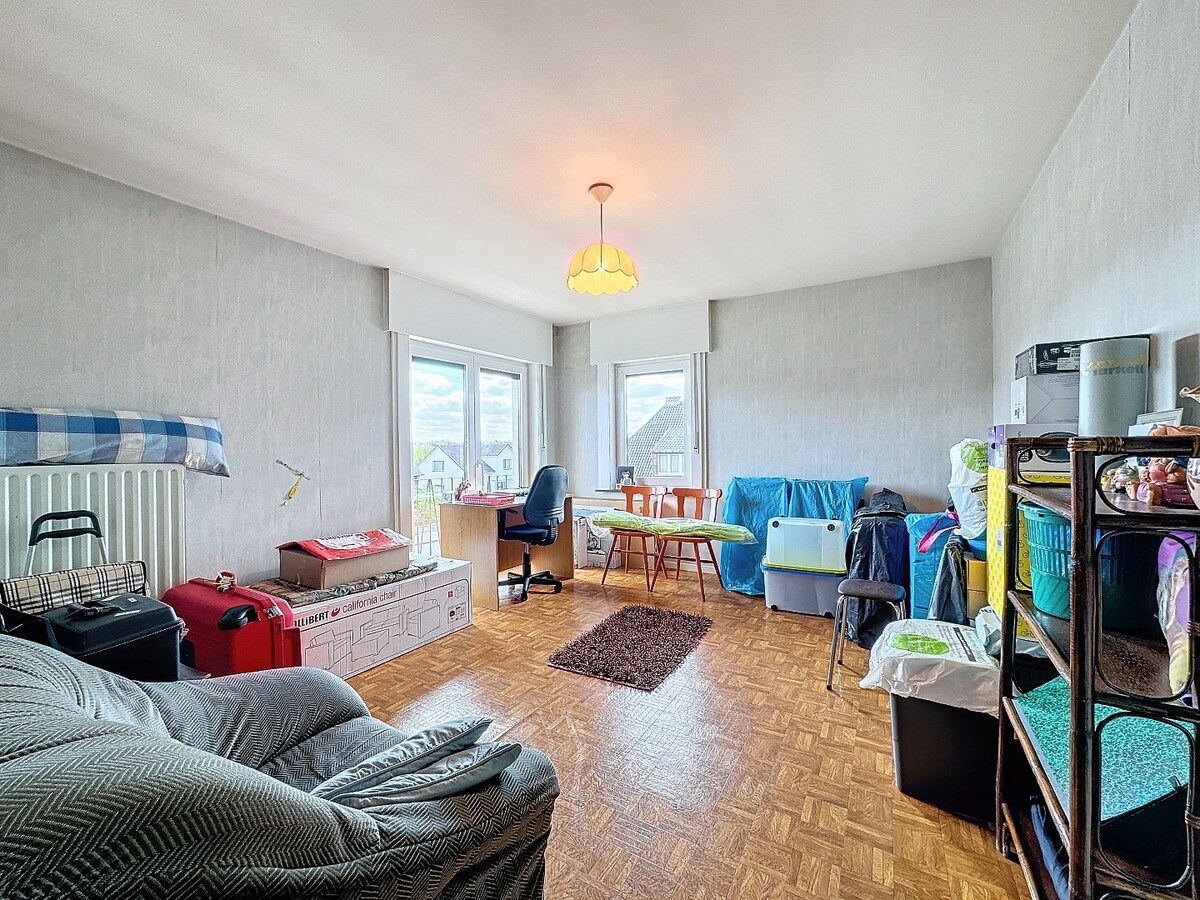 Residentieel gelegen hoekwoning nabij centrum Zottegem 