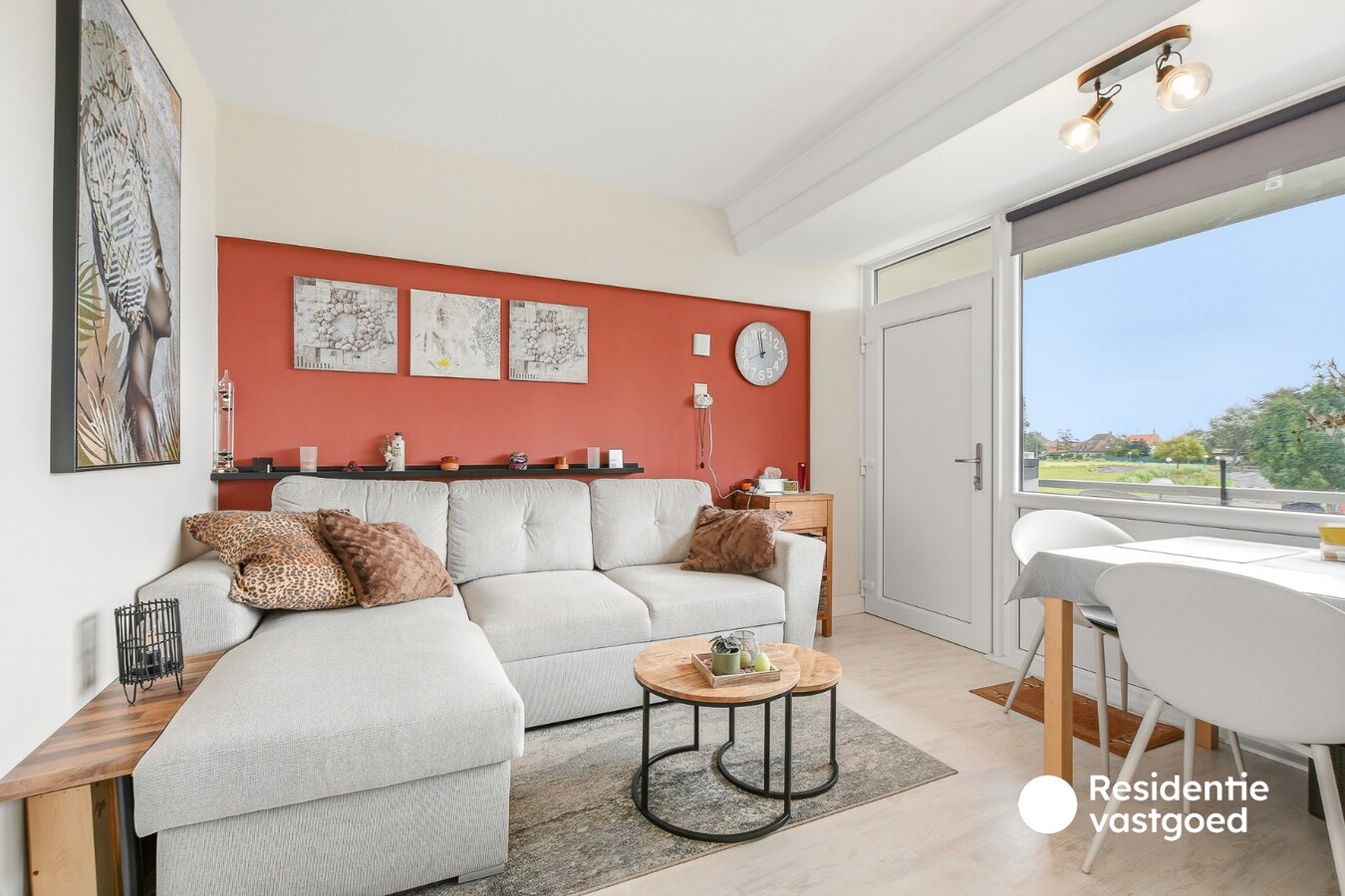 Te koop appartement - De Haan