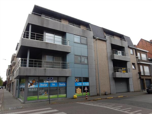 Verhuurd Appartement te Izegem