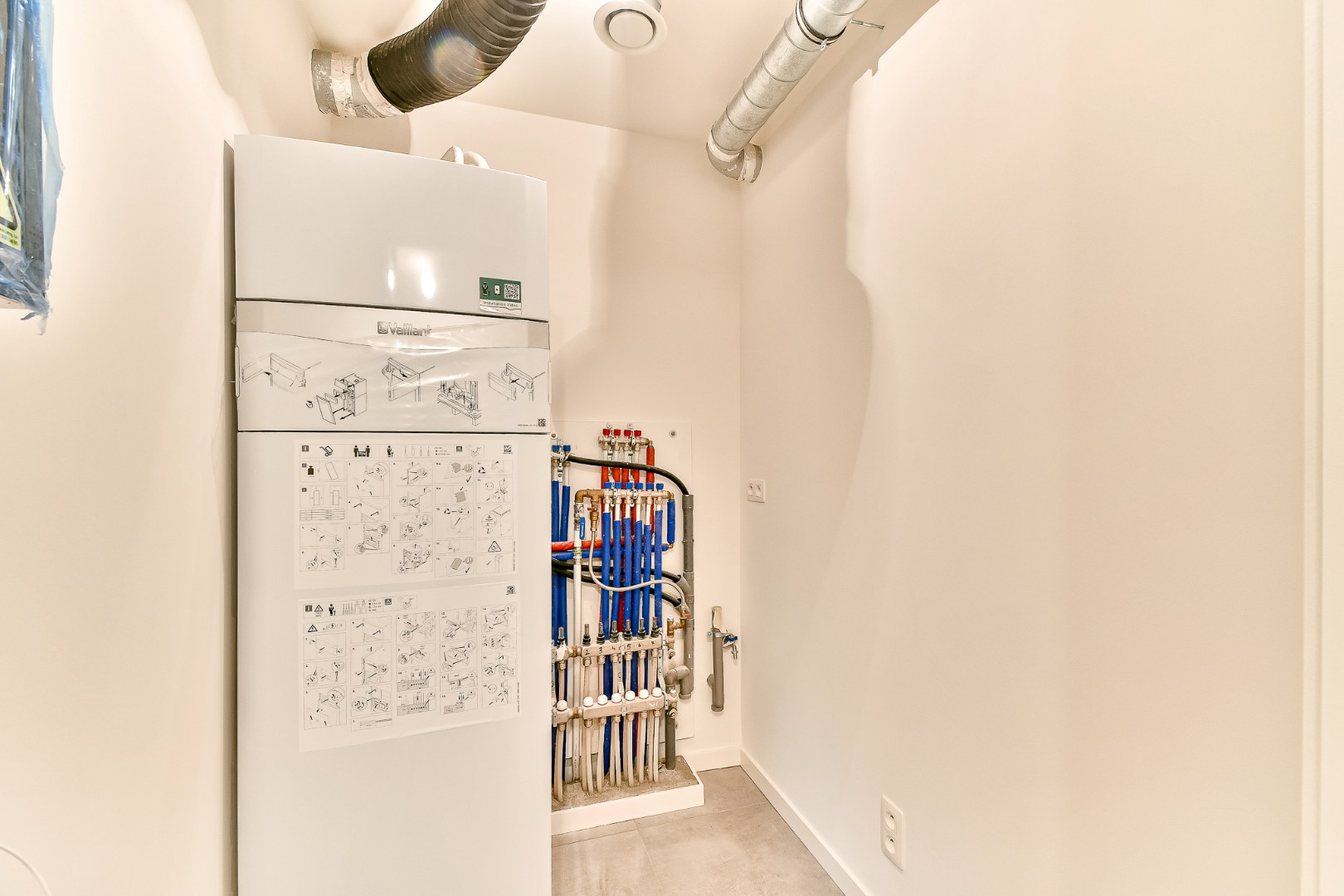 Stijlvol en energiezuinig wonen in hartje Gistel 