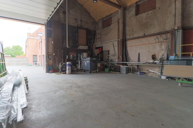 Verkocht woning - Sint-eloois-Winkel