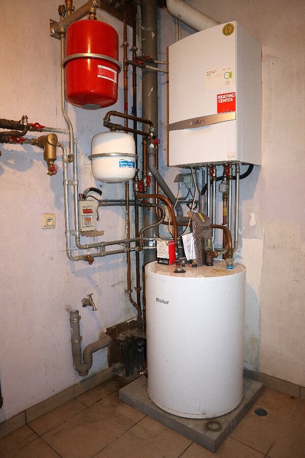 Rijwoning met 4 slaapkamers en tuin te Bierbeek 