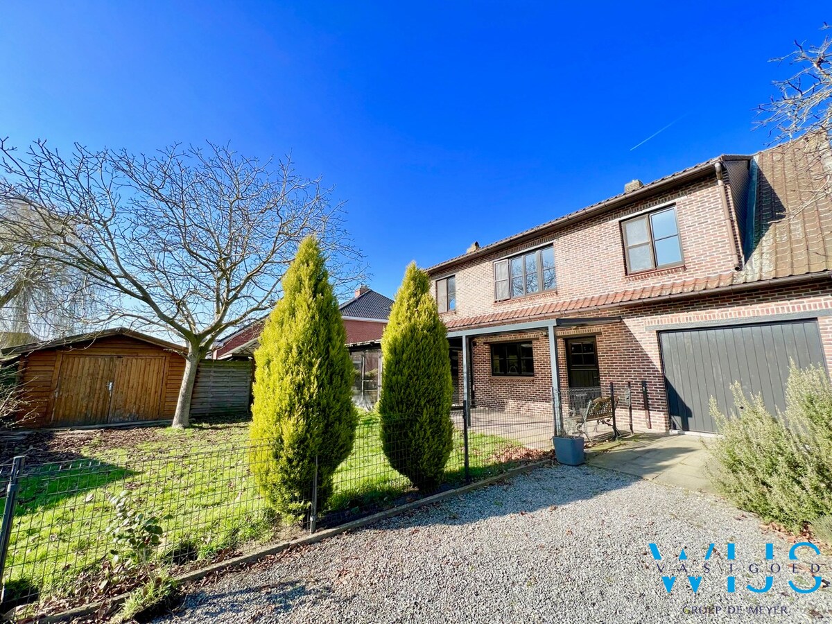 Verkocht woning - Ertvelde