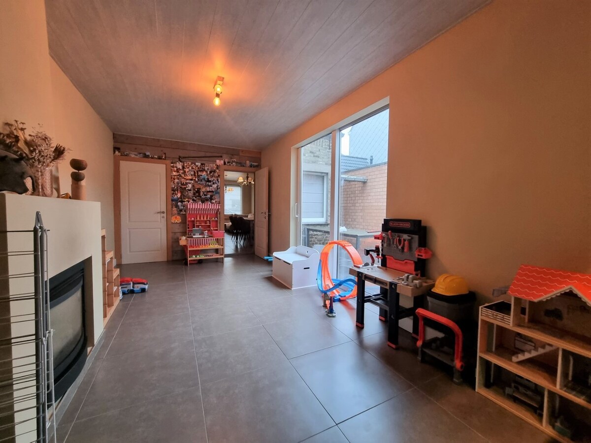 Mooie, halfopen gezinswoning te Dudzele 