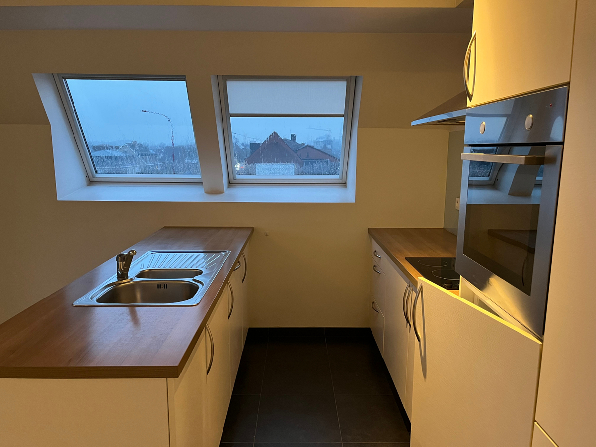 Luxueus 2-slpk-appartement te Gavere-Asper 