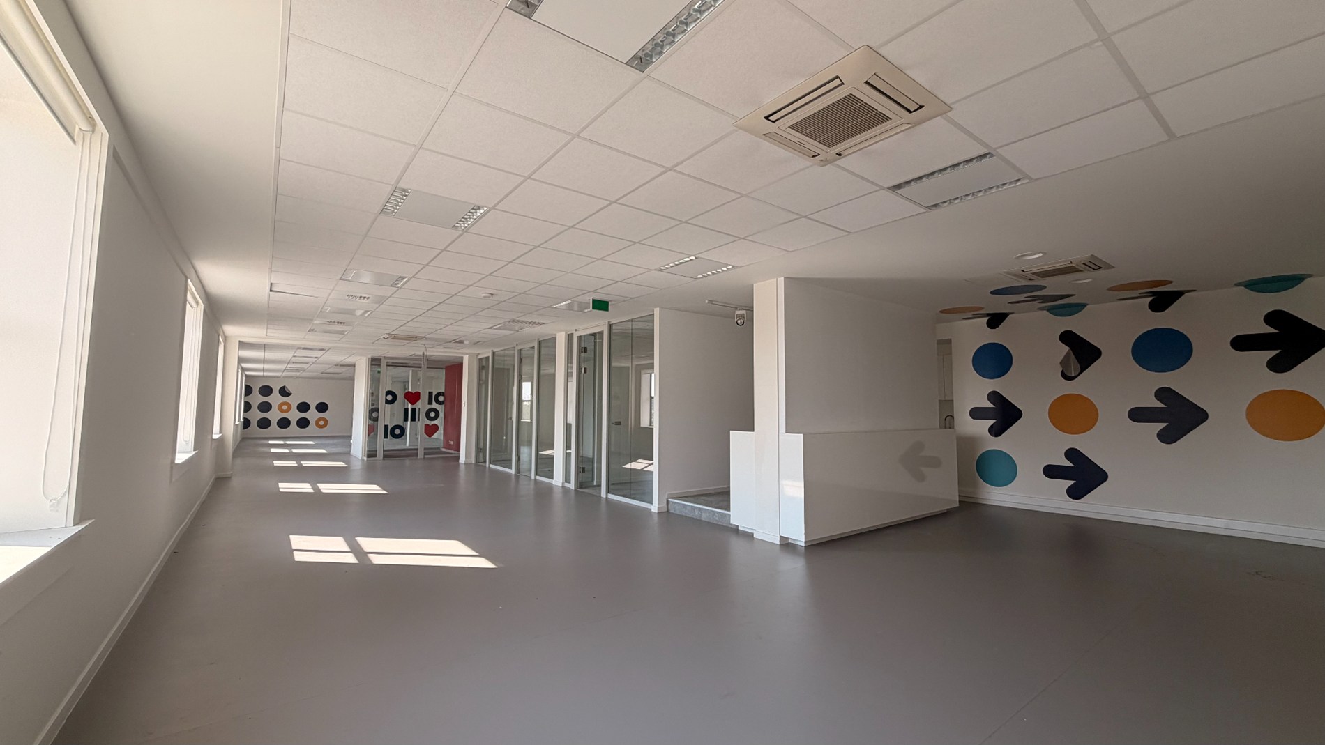 Kantoren te huur in Noorderlaan Business Site te Antwerpen