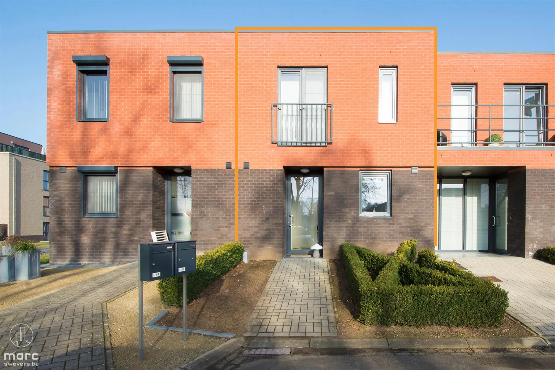 Verhuurd woning - Heusden-Zolder