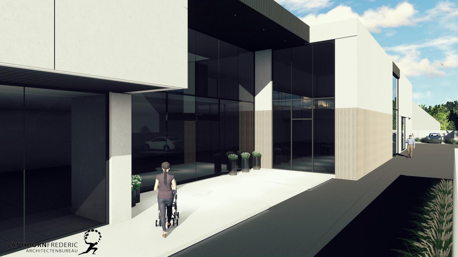 Handelspand te Varsenare 