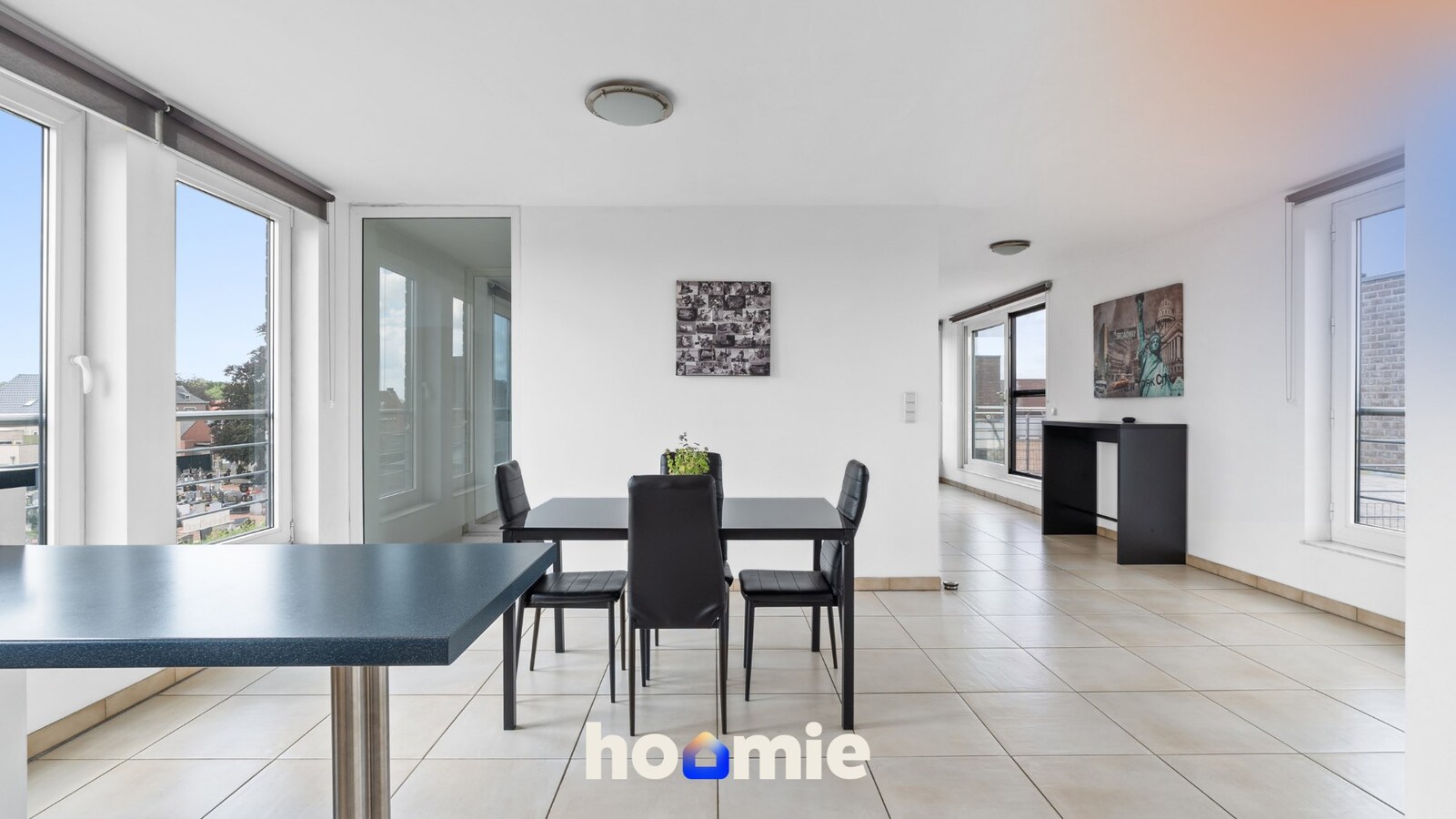 Appartement sold in Lanklaar