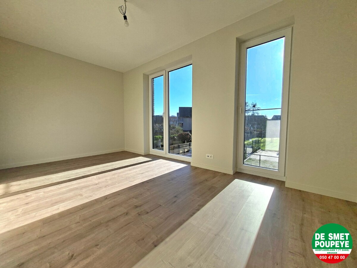 Nieuwbouwappartement 