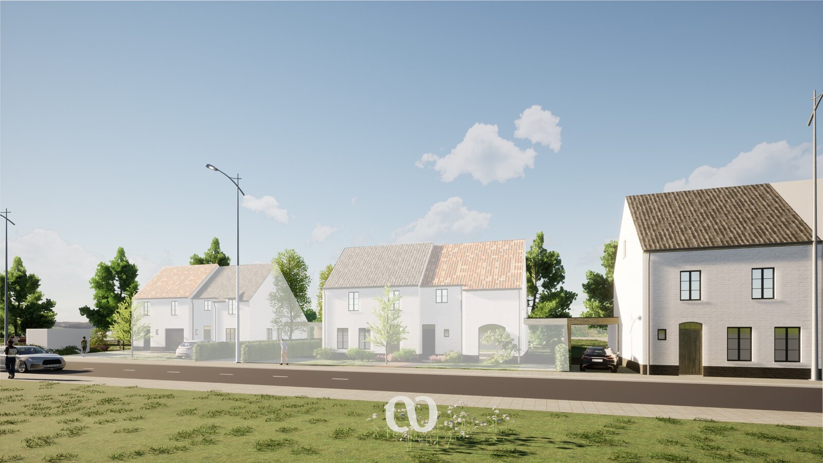 Te koop - Woning - Wortegem-Petegem