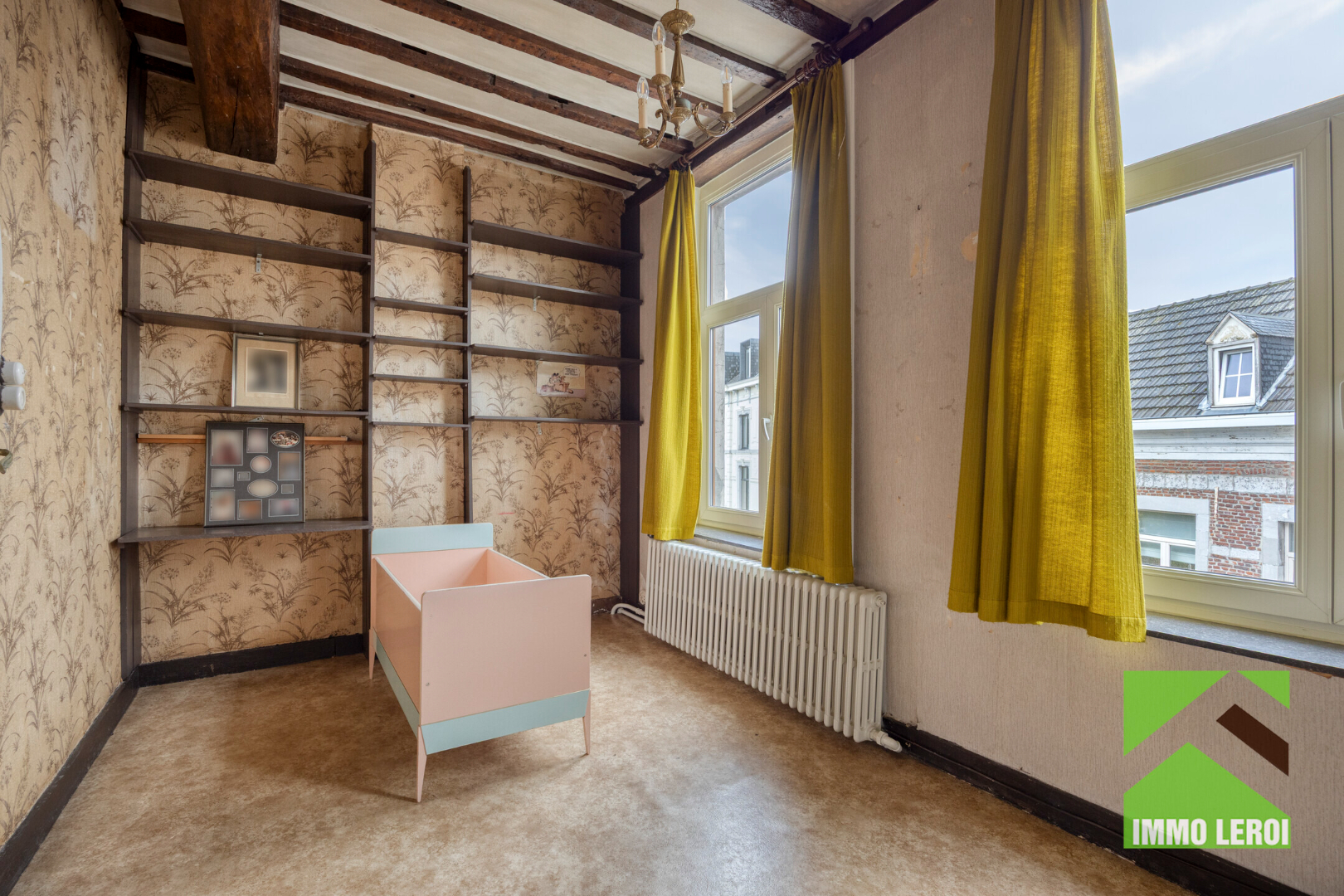 Slaapkamer 4 - verdiep 2