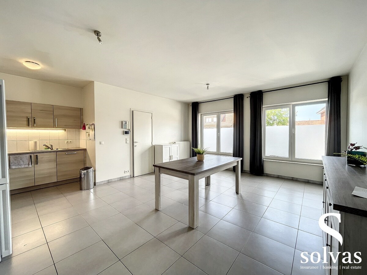 Appartement met 2 slaapkamers te centrum Ursel! 