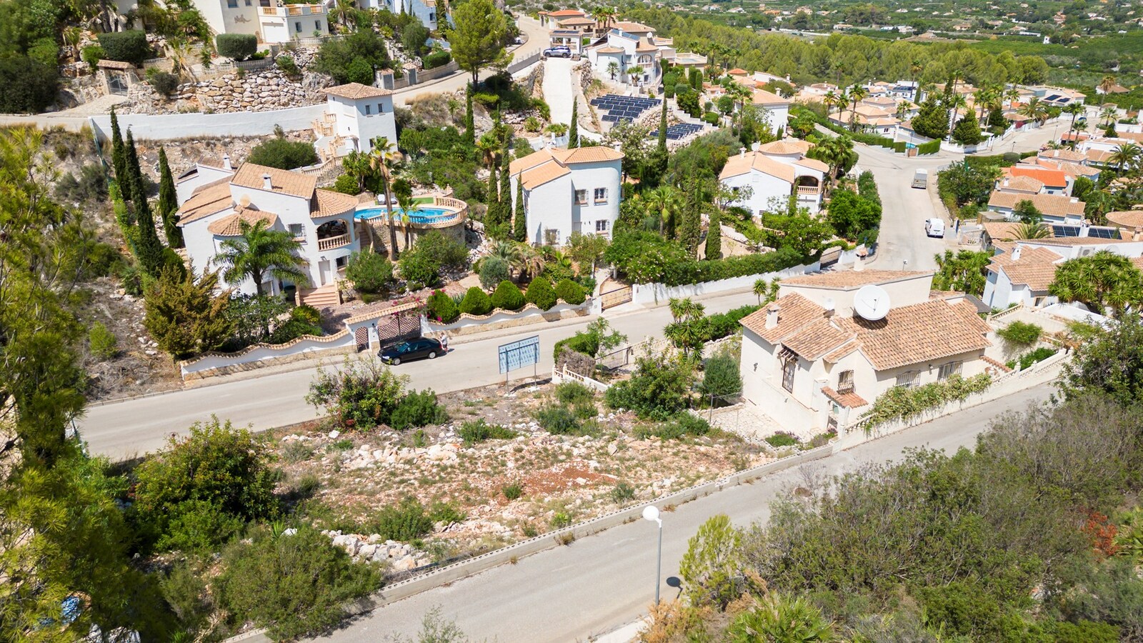 Villa te koop in Monte Solana