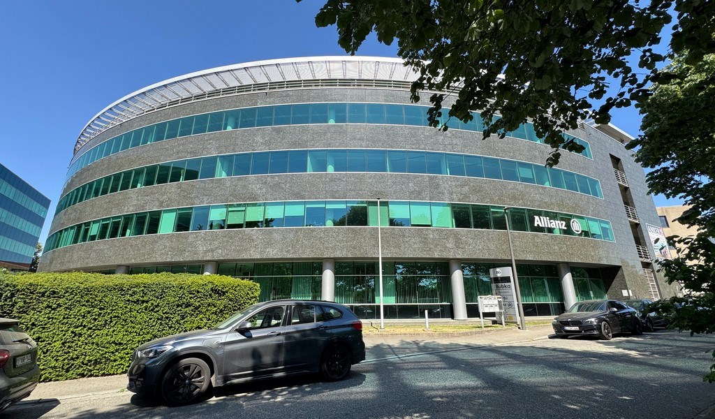 Kantoren te huur in Rubens Building te Berchem