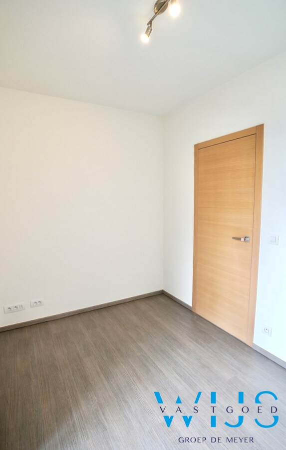 Recent 2 slaapkamerappartement te CENTRUM Ertvelde ! 