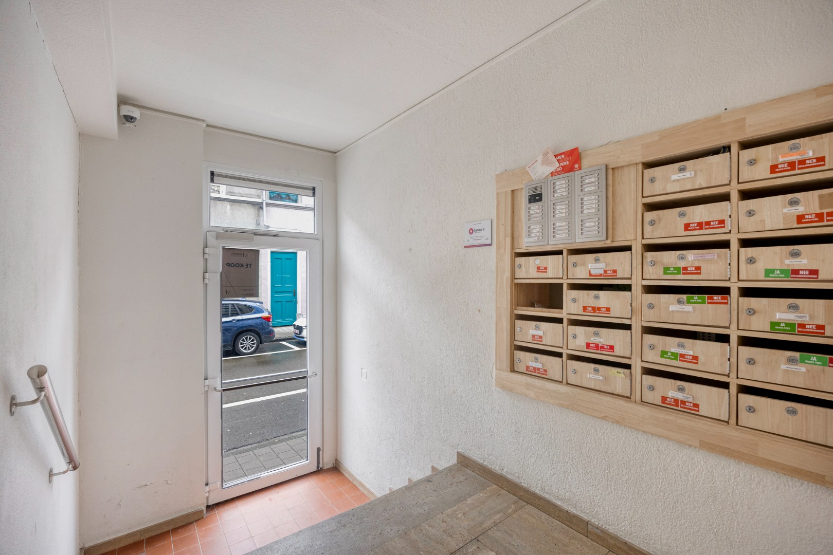 Bemeubelde studio in centrum Leuven! – EPC 213 kWh/m² - bewoonbare opp. 25 m² 