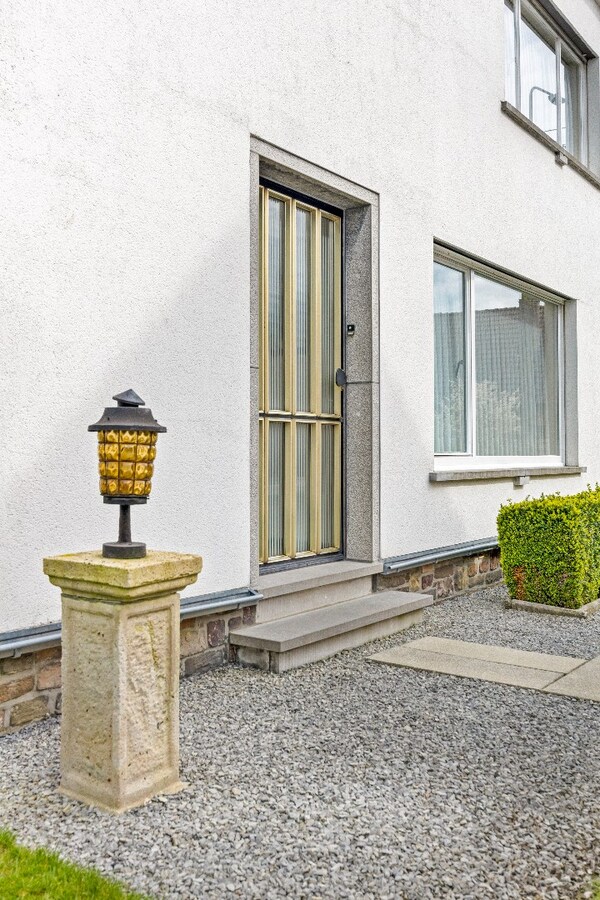 Gezellige gezinswoning op een prachtig perceel in Oudenaarde 