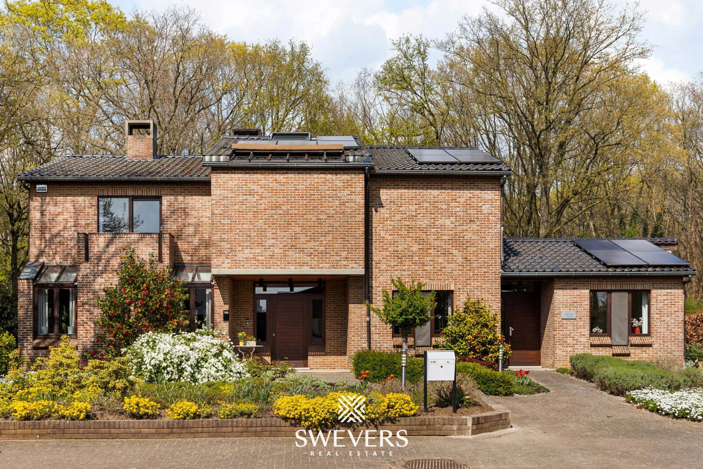 Te koop excl villa - Beringen