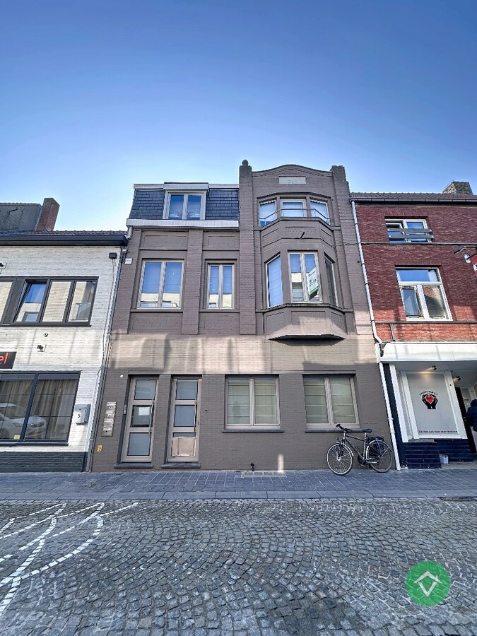 Appartement met 1 slaapkamer in het centrum van Koekelare 
