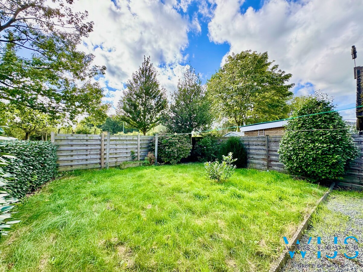 Goed gelegen woonhuis in het centrum van Ertvelde ! 