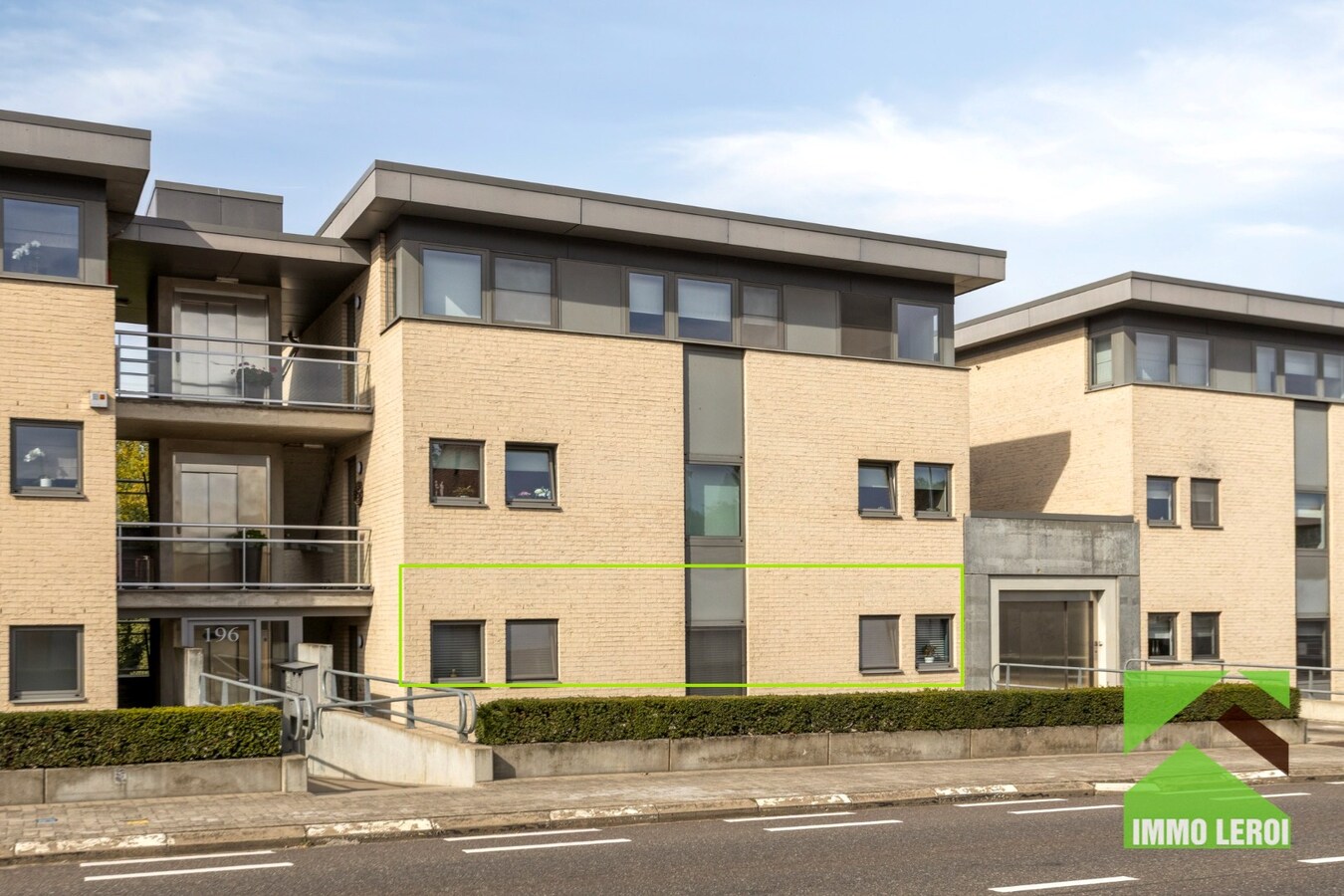 Te koop appartement - Tongeren