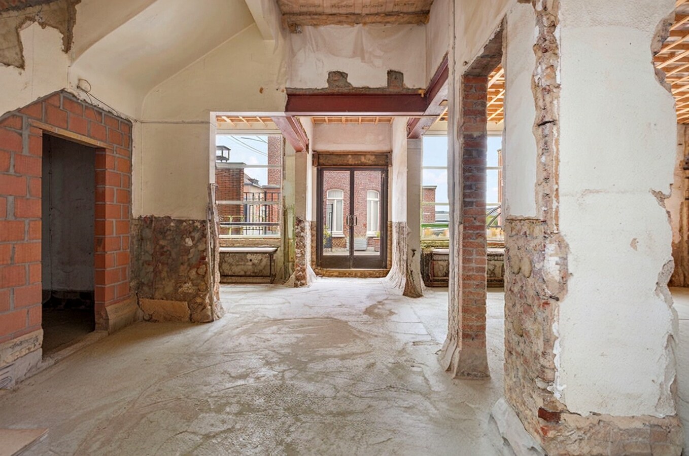 Architectenwoning te koop in Avelgem