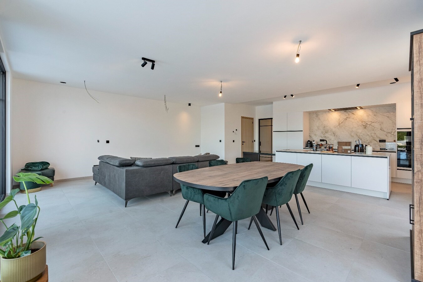 Duplex met twee slaapkamers 