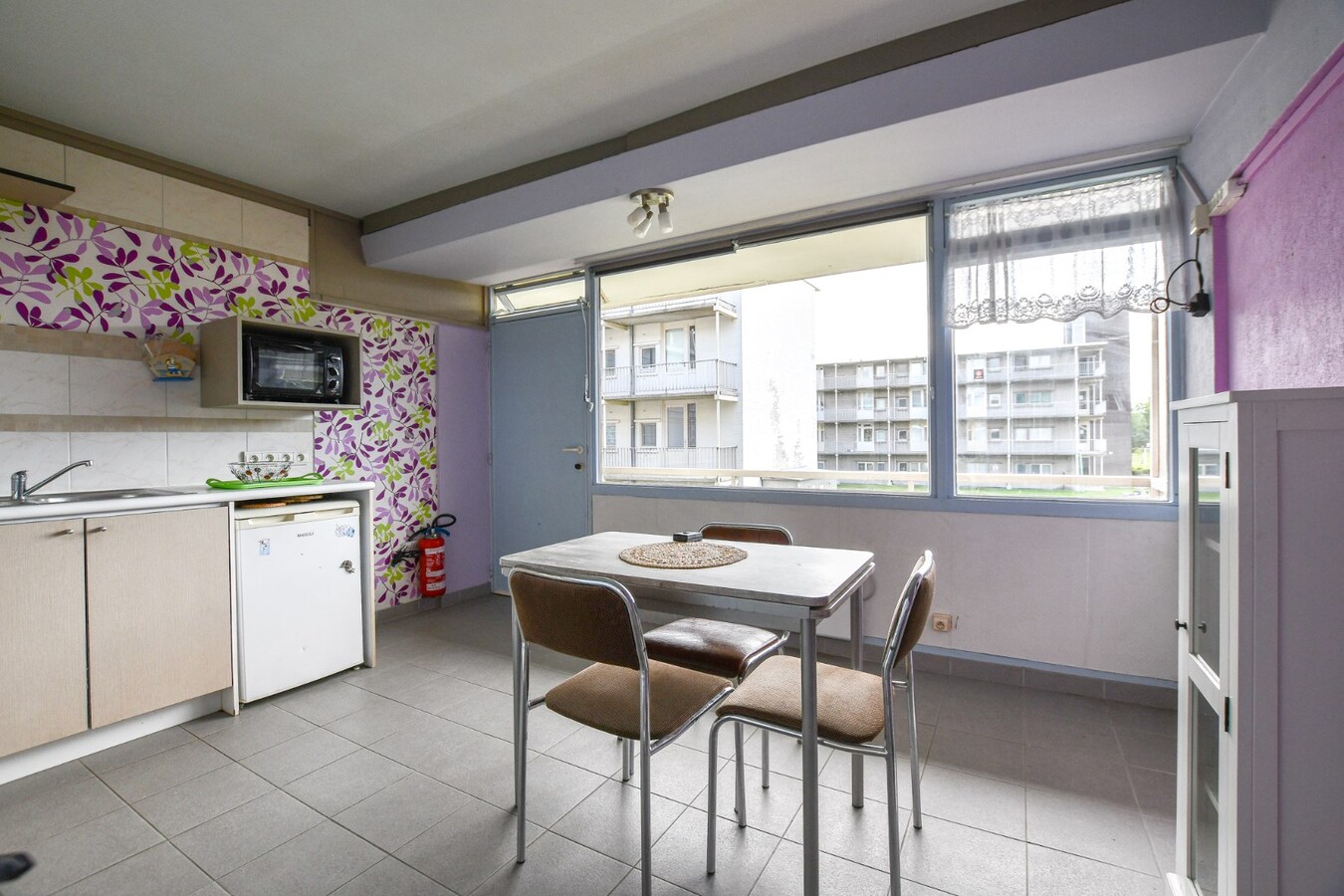 Te koop appartement - De Haan