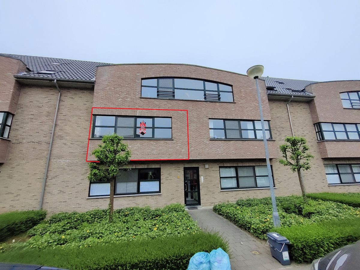 Verhuurd appartement - Geel