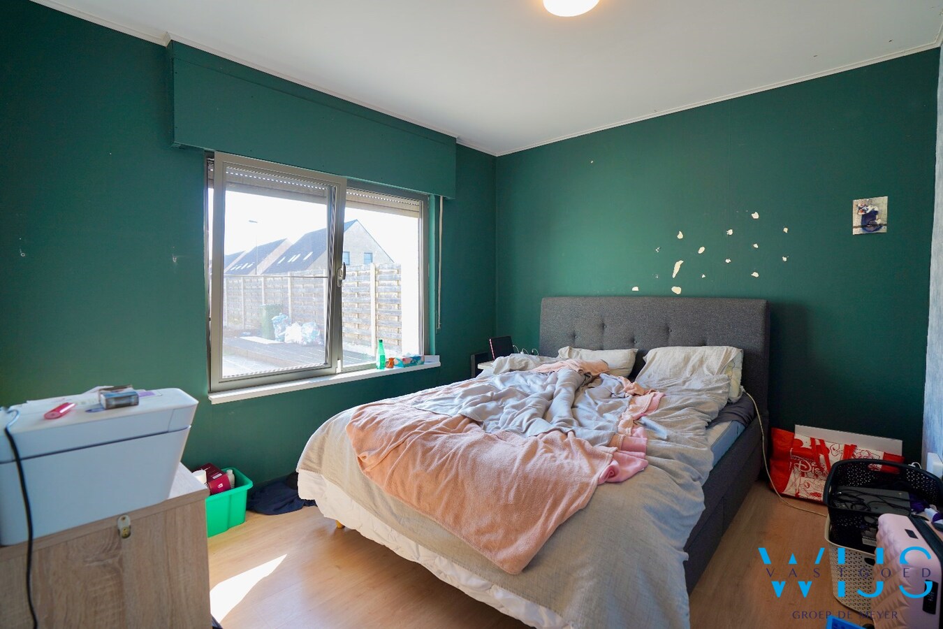 Instapklare woning met 5 slaapkamers te Evergem/ Doornzele! 