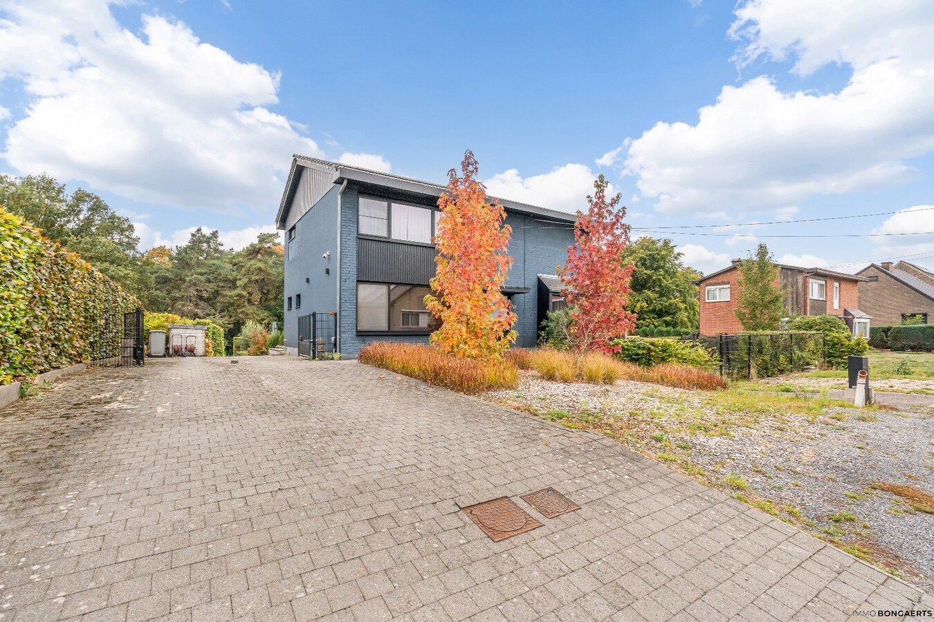 Ruime woning met 4 slaapkamers 