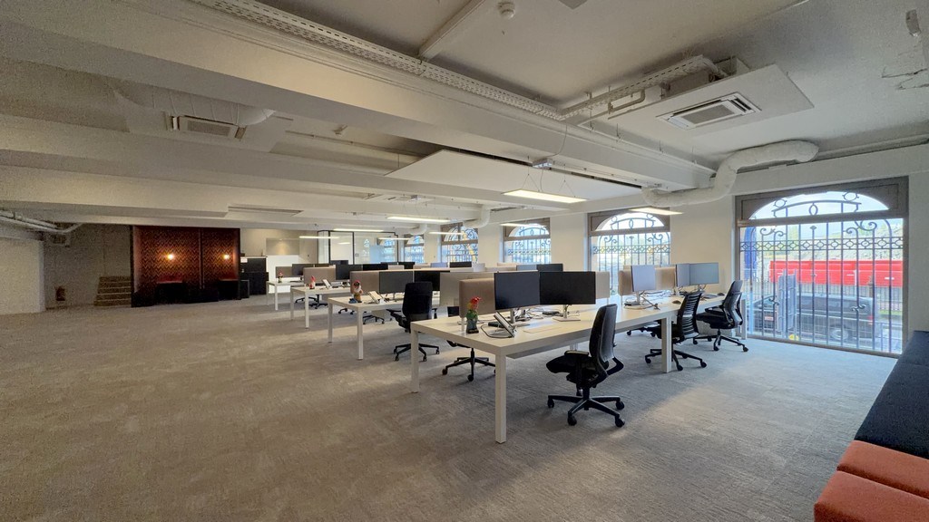 Trendy kantoren met Scheldezicht te huur in Antwerpen