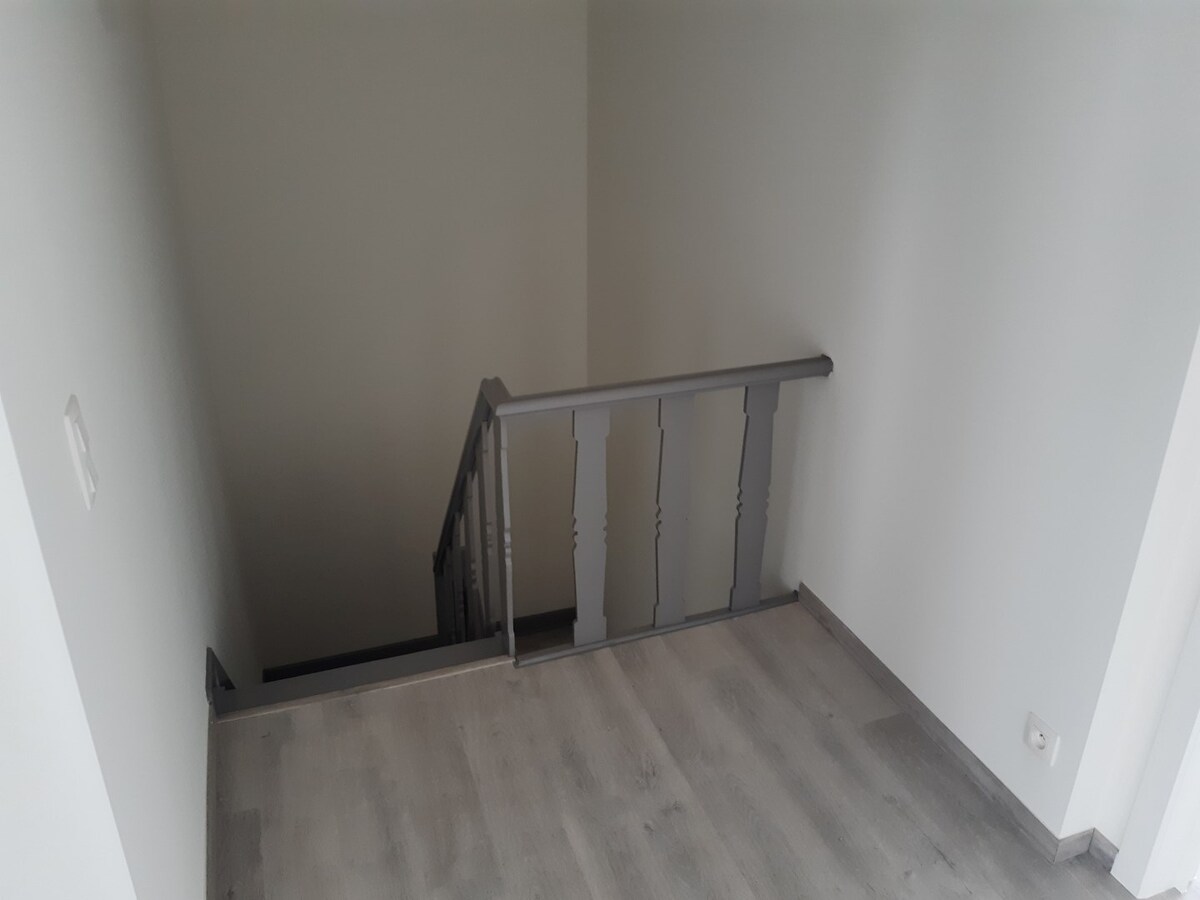 Exceptioneel wonen met zicht op de Gaverse Markt. 