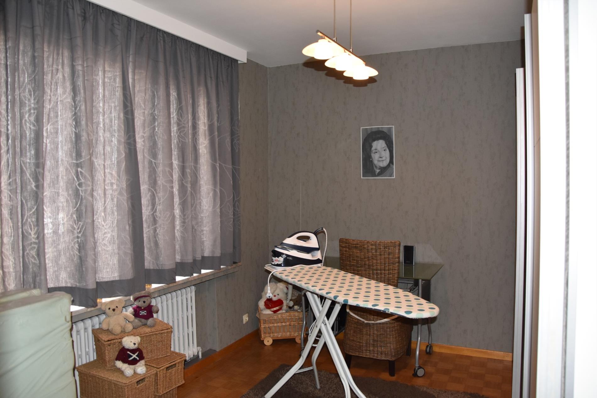 Ruim appartement met 3 slaapkamers en garage 
