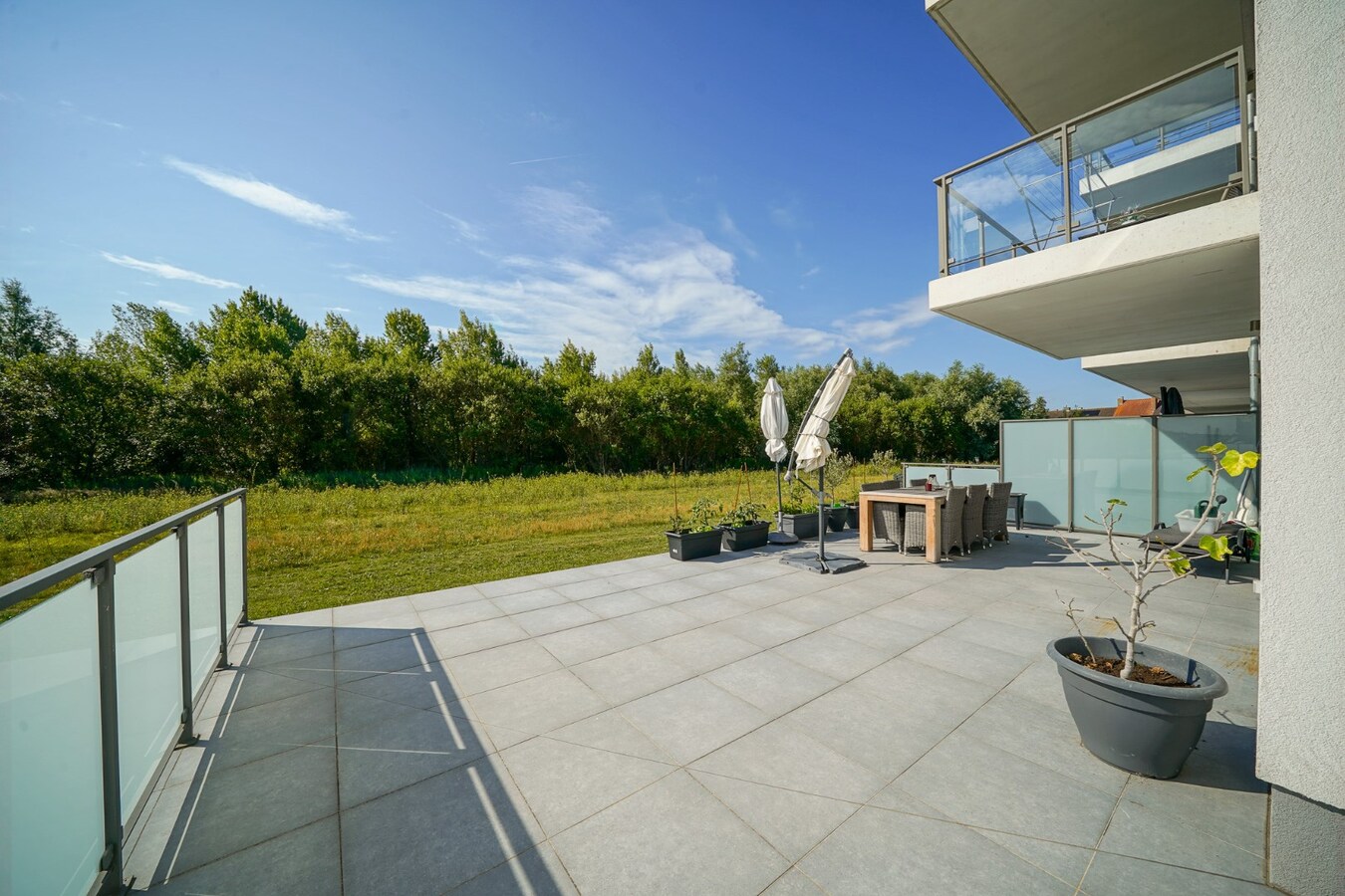 Verkocht benedenwoning - Bredene