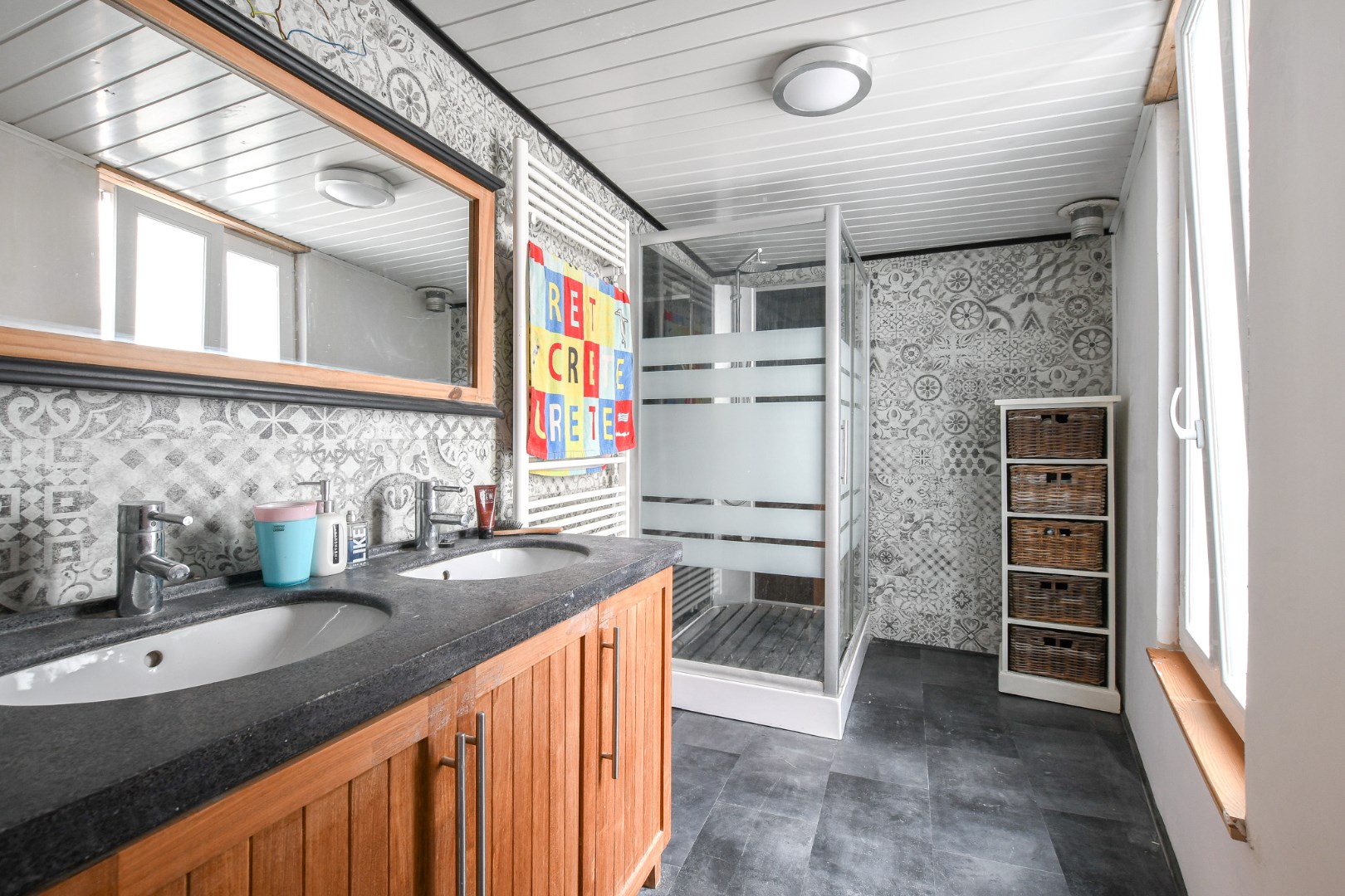 Charmante en ruime woning te koop in hartje Blankenberge - tussen de Jachthaven &amp; Grote Markt! 