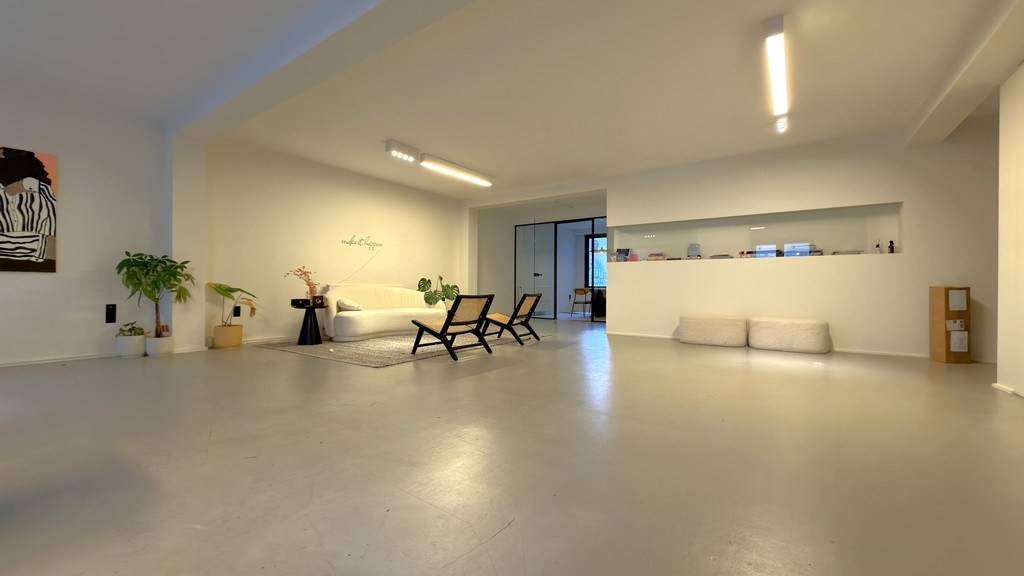 Kantoor te huur op een absolute toplocatie aan het MAS Antwerpen