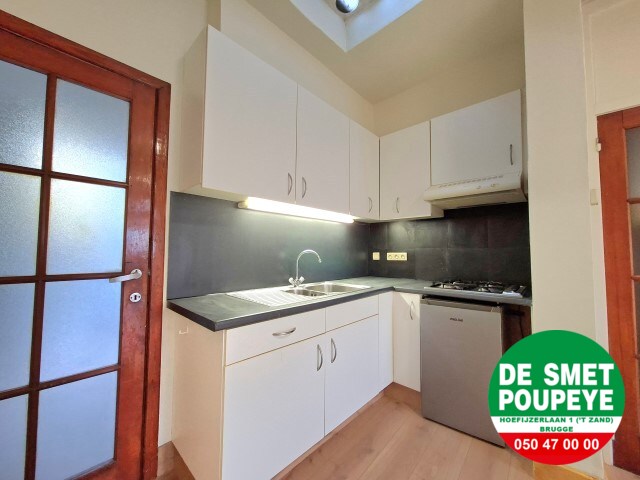 Instapklaar gelijkvloersappartement 