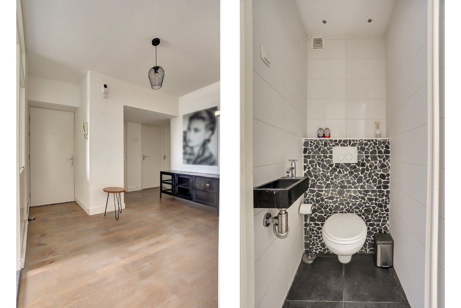 4-kamer appartement op de 6e verdieping met keurige keuken en badkamer, 2 balkons, berging in de onderbouw en gelegen op eigen grond! 