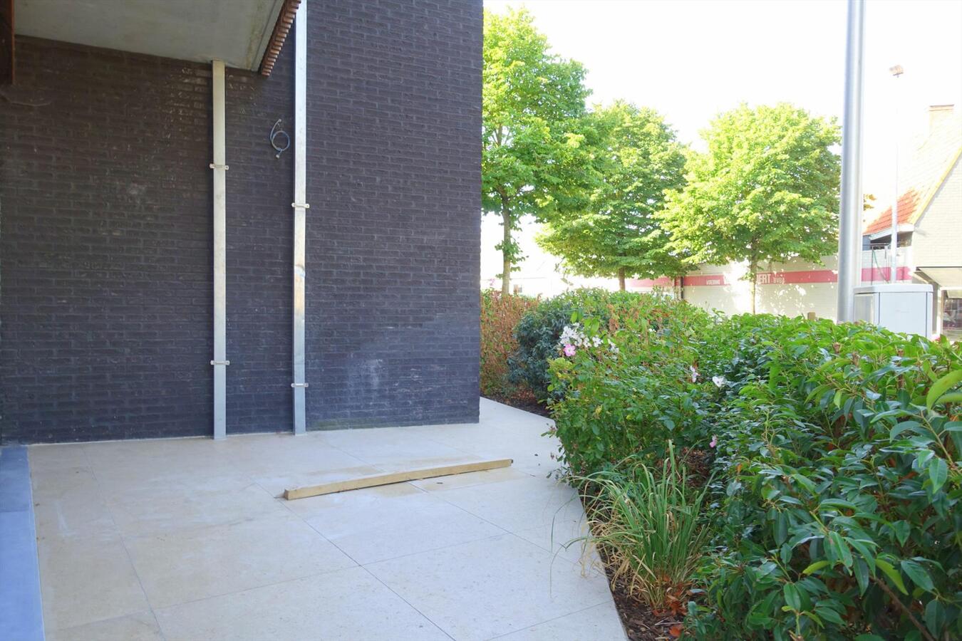 Ruim en luxueus éénslaapkamerappartement 