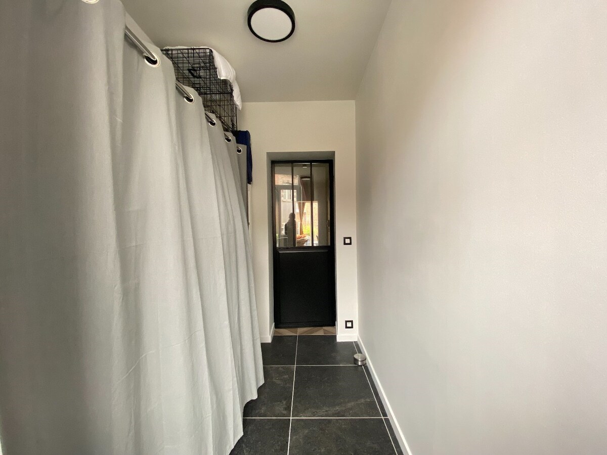 Magnifique appartement terrasse au coeur de la ville ! 