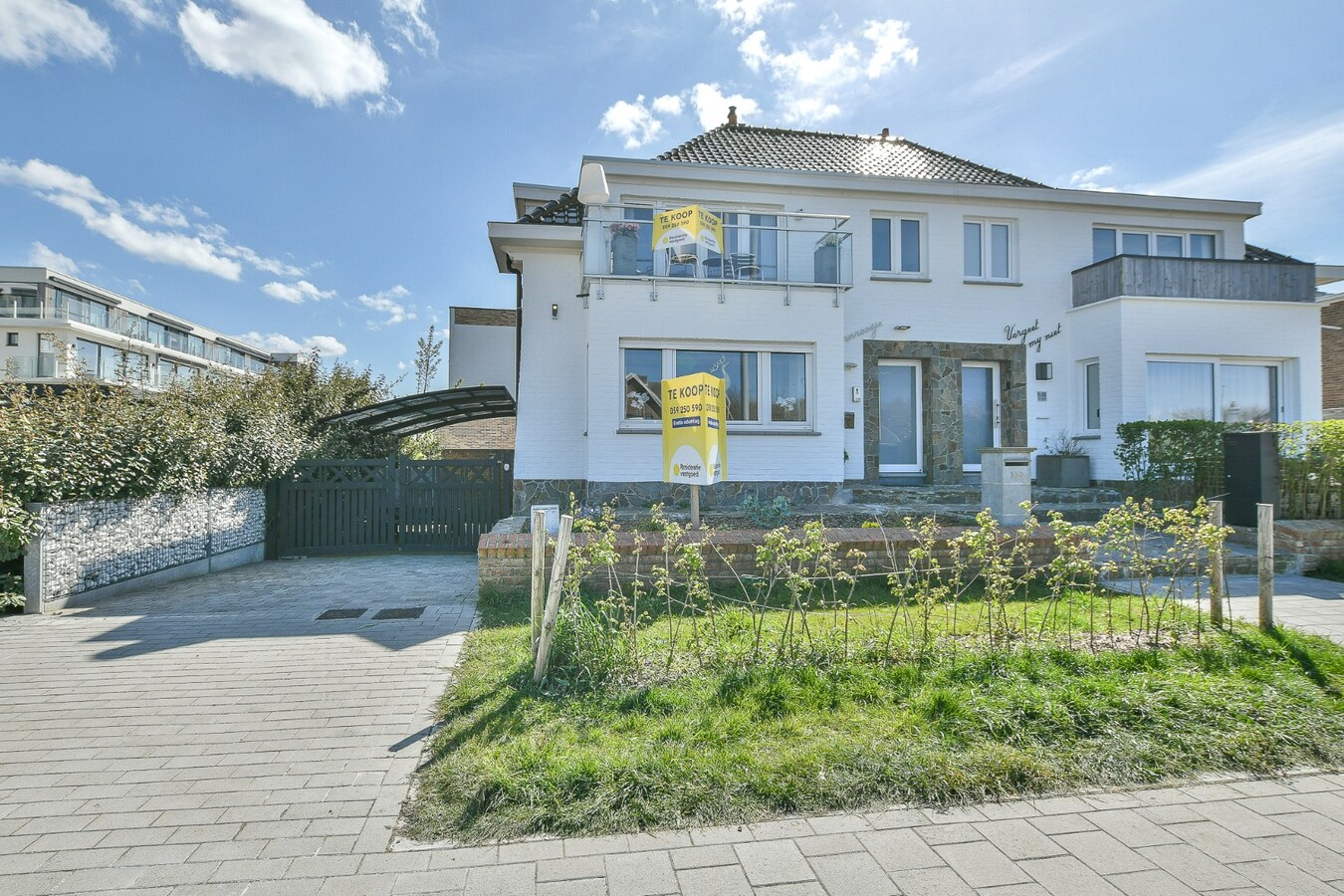 Te koop woning - Wenduine