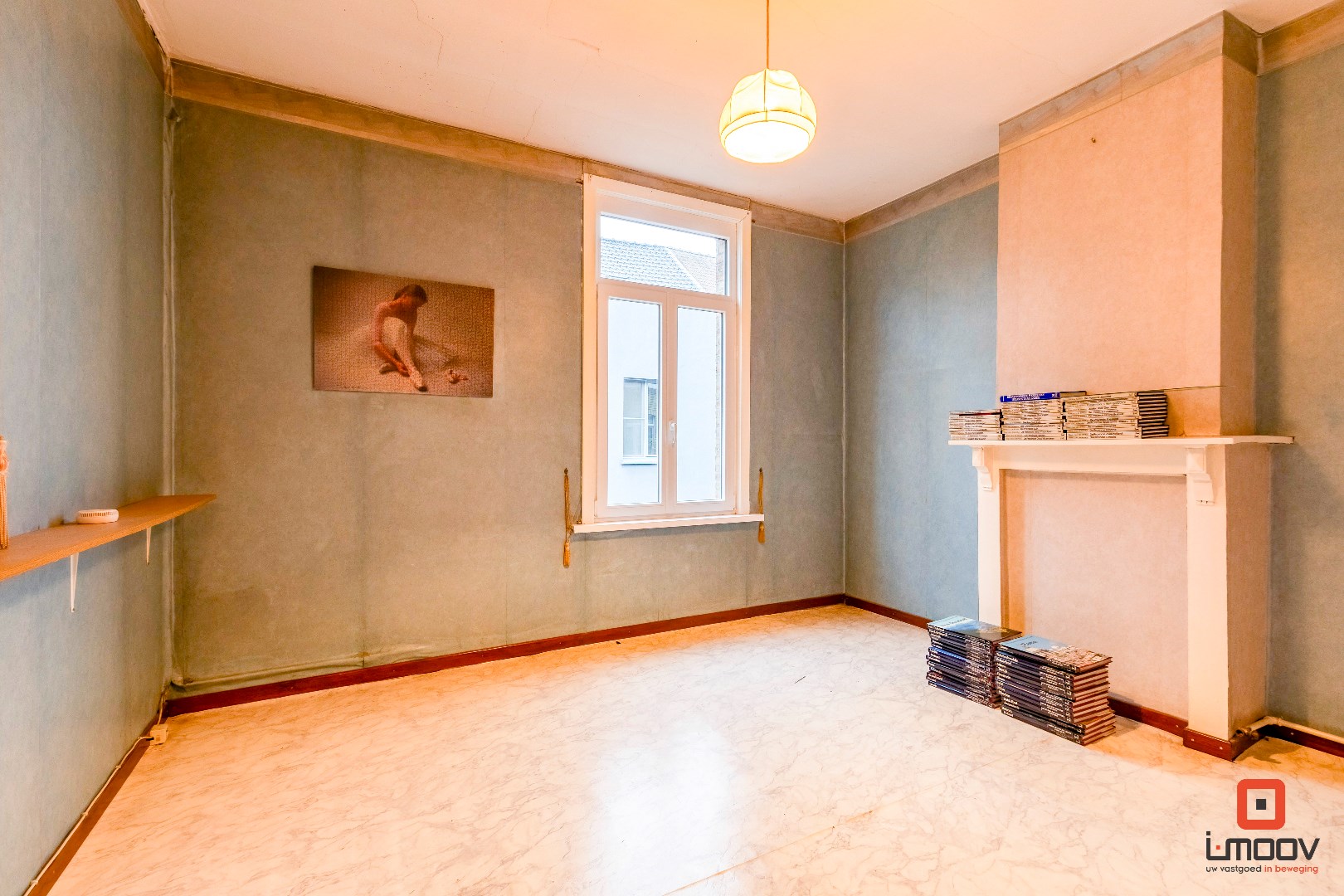 Gezellige stadswoning met veel potentieel! 