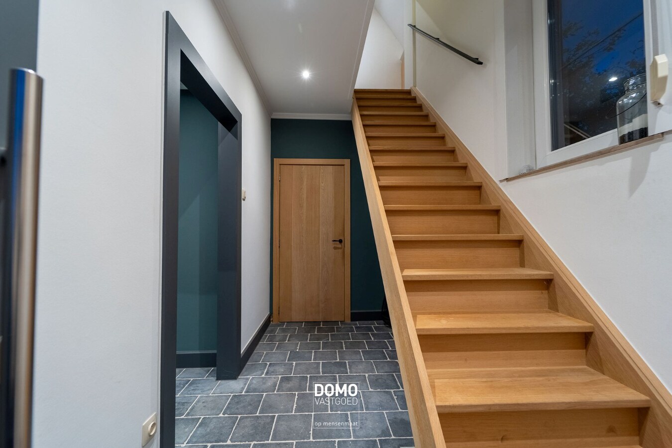 RUSTIG GELEGEN WONING MET 2 (TOT 3) SLAAPKAMERS EN GROTE TUIN OP EEN PERCEEL VAN 19A36CA TE HERK-DE-STAD 