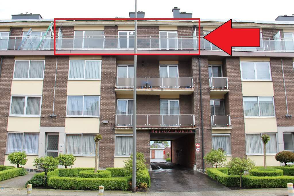 Verkocht appartement - Tongeren