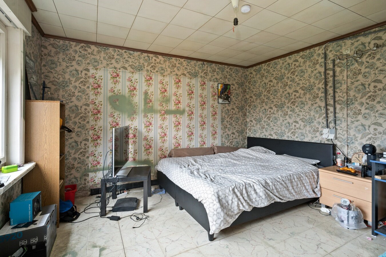 Centraal gelegen woning op ruim perceel van 721m² 