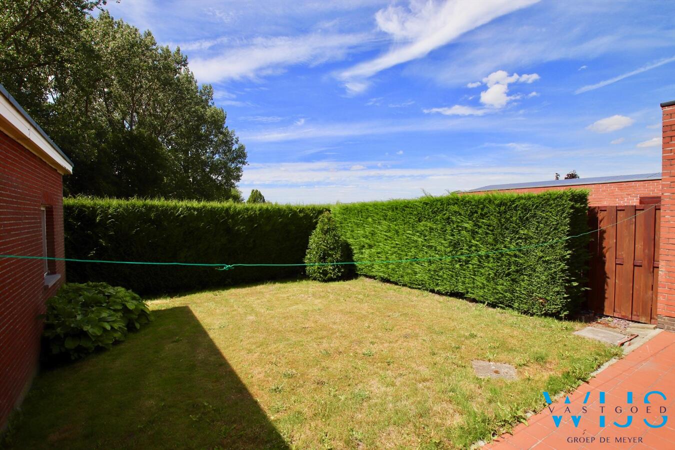 Schitterend gelegen woonhuis met 4 slaapkamers, CENTRUM ERTVELDE ! 